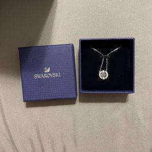 Swarovski necklace